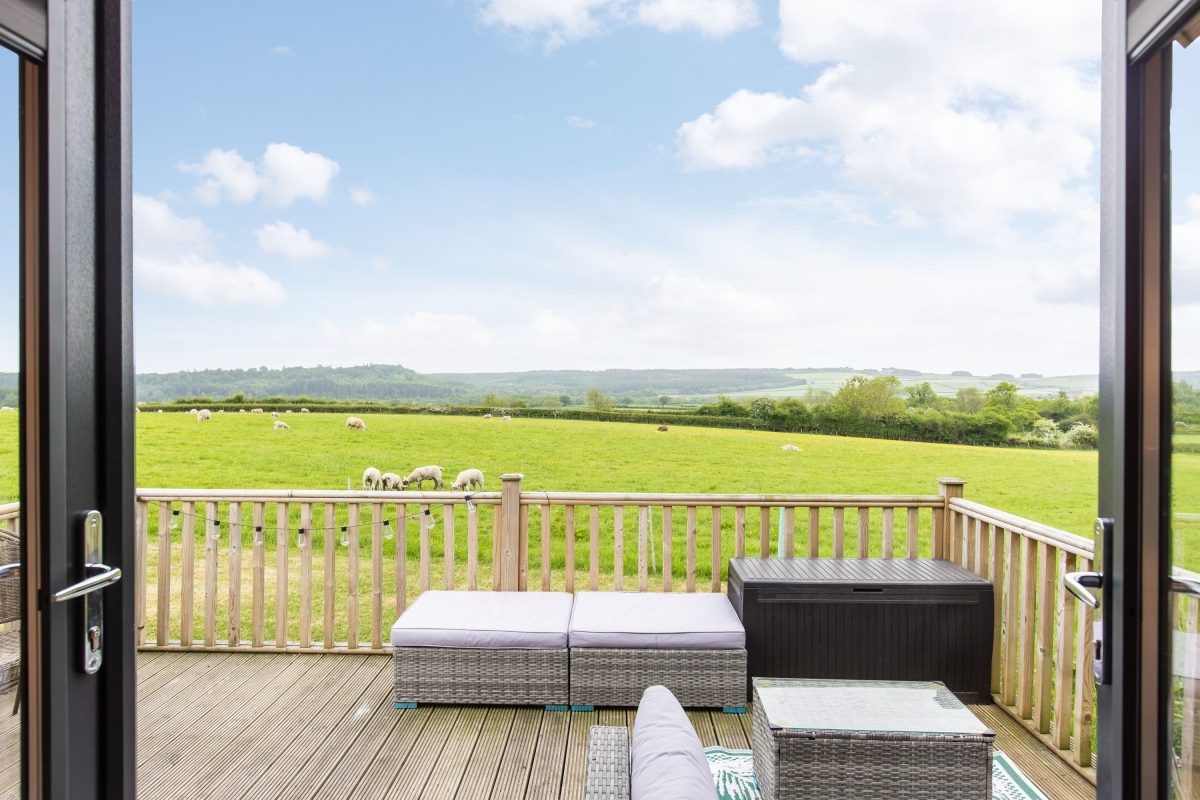 ASHBERRY GLAMPING POD photo 5