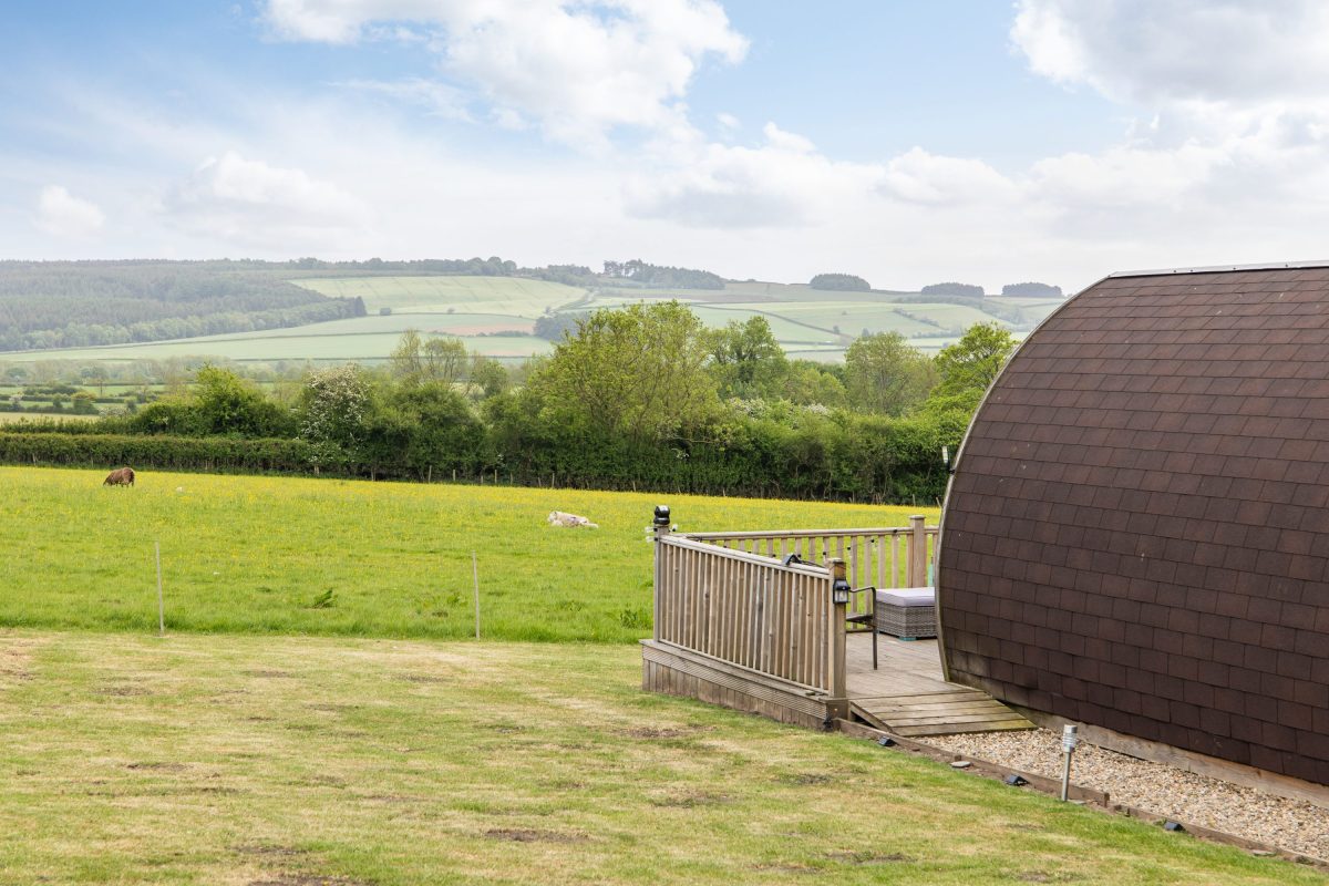 ASHBERRY GLAMPING POD photo 1